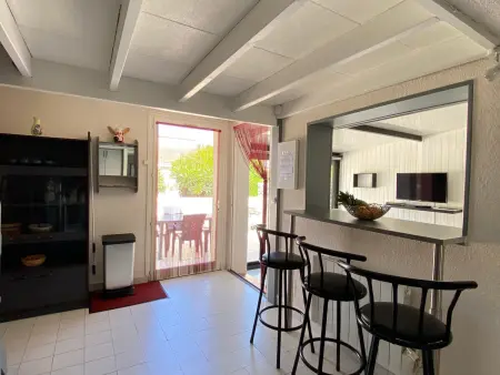 Pavillon vacances 4 pers., parking, clim, proche plage - Photo 3