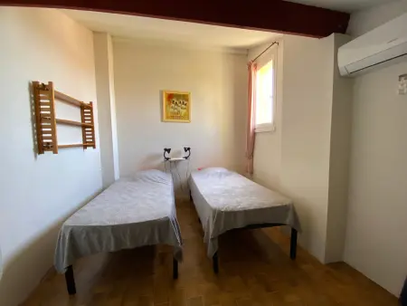 Pavillon vacances 4 pers., parking, clim, proche plage - Photo 7
