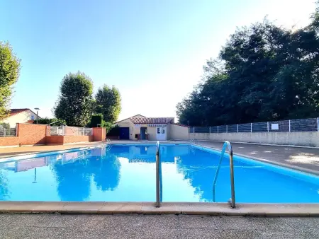 Pavillon vacances 4 pers., parking, clim, proche plage - Photo 10