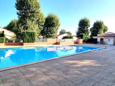 Pavillon vacances 4 pers., parking, clim, proche plage - Photo 11