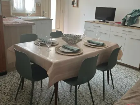 Maison 2 chambres à Saint-André, proche plages et Espagne, terrasse spacieuse, ménage inclus - Photo 1