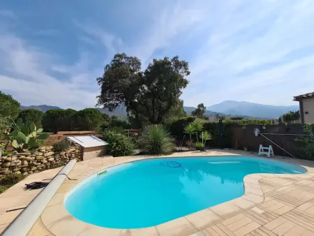 Maison plain-pied climatisée avec piscine à Sorède - Photo 2