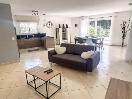 Maison plain-pied climatisée avec piscine à Sorède - Photo 5