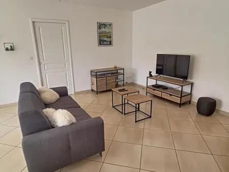 Maison plain-pied climatisée avec piscine à Sorède - Photo 6
