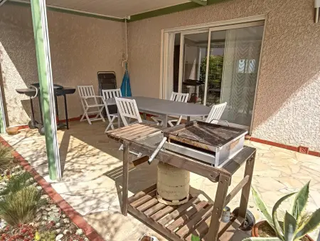 Maison plain-pied climatisée avec piscine à Sorède - Photo 13