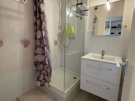 Studio Saint Cyprien à 50m de la plage, Appartement 2 personnes à Saint Cyprien - Photo 13