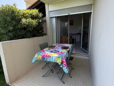 Studio Saint Cyprien à 50m de la plage, Appartement 2 personnes à Saint Cyprien - Photo 15