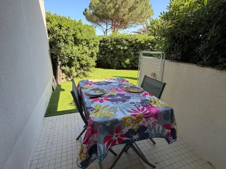 Studio Saint Cyprien à 50m de la plage, Appartement 2 personnes à Saint Cyprien - Photo 16