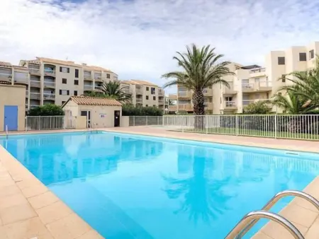 Studio Saint Cyprien à 50m de la plage, Appartement 2 personnes à Saint Cyprien - Photo 18