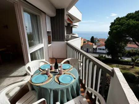 Appartement au Racou à 100m de la plage avec piscine et parking - Photo 2