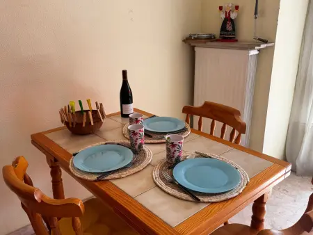 Appartement au Racou à 100m de la plage avec piscine et parking - Photo 5