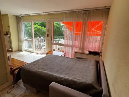 Appartement au Racou à 100m de la plage avec piscine et parking - Photo 9