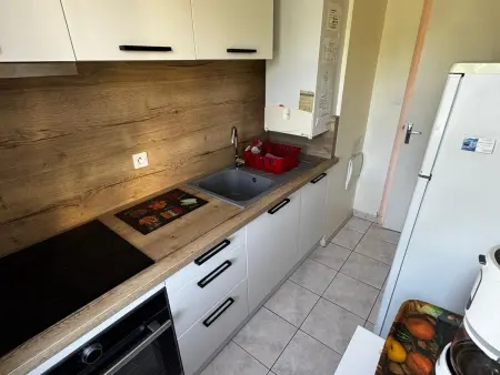 Appartement au Racou à 100m de la plage avec piscine et parking - Photo 14