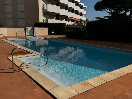 Appartement au Racou à 100m de la plage avec piscine et parking - Photo 17