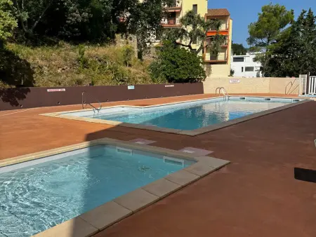 Appartement au Racou à 100m de la plage avec piscine et parking - Photo 18