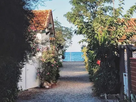 Appartement au Racou à 100m de la plage avec piscine et parking - Photo 20
