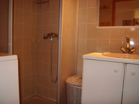 Appartement 2 chambres tout équipé avec terrasse et parking couvert – Crest-Voland - Photo 5