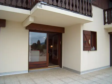 Appartement 2 chambres tout équipé avec terrasse et parking couvert – Crest-Voland - Photo 6