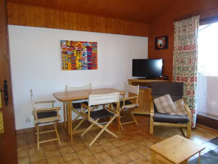 Appartement spacieux 6 personnes avec balcon à Châtel - Photo 1