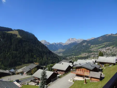 Appartement spacieux 6 personnes avec balcon à Châtel - Photo 5