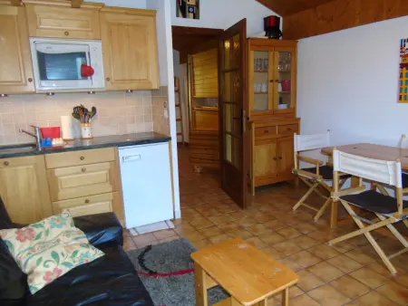 Appartement spacieux 6 personnes avec balcon à Châtel - Photo 8