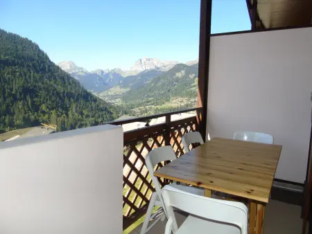 Appartement spacieux 6 personnes avec balcon à Châtel - Photo 9