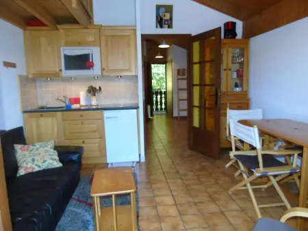 Appartement spacieux 6 personnes avec balcon à Châtel - Photo 12