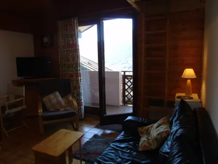 Appartement spacieux 6 personnes avec balcon à Châtel - Photo 15