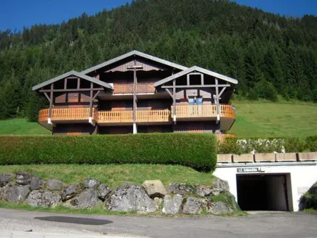 Appartement spacieux 6 personnes avec balcon à Châtel - Photo 17