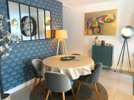 Bel appartement rénové avec WIFI à 200m de la plage de Trégastel - Photo 1