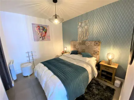 Bel appartement rénové avec WIFI à 200m de la plage de Trégastel - Photo 9