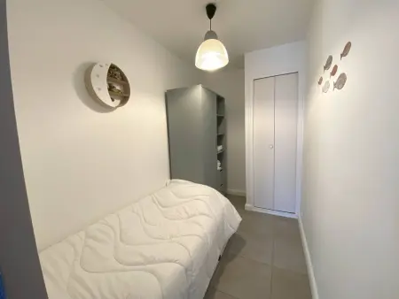 Bel appartement rénové avec WIFI à 200m de la plage de Trégastel - Photo 13