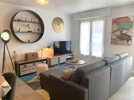 Bel appartement rénové avec WIFI à 200m de la plage de Trégastel - Photo 20