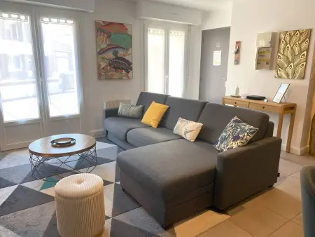 Bel appartement rénové avec WIFI à 200m de la plage de Trégastel - Photo 21