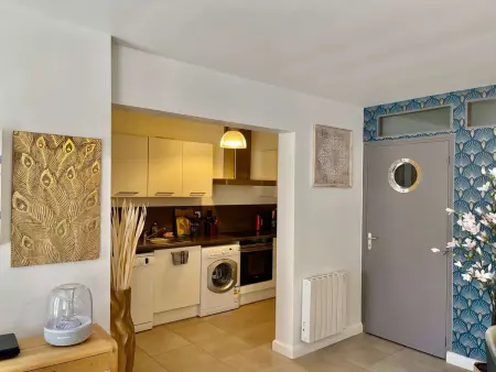 Bel appartement rénové avec WIFI à 200m de la plage de Trégastel - Photo 22