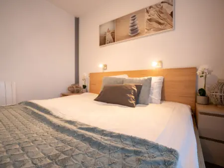 Giuliott with parking and shared pool, Appartement 4 personnes à De Haan - Photo 3