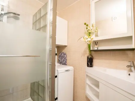 Giuliott with parking and shared pool, Appartement 4 personnes à De Haan - Photo 4