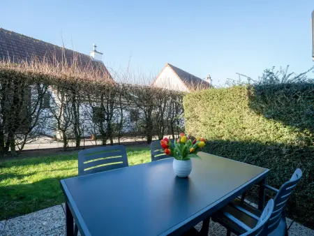 Giuliott with parking and shared pool, Appartement 4 personnes à De Haan - Photo 6
