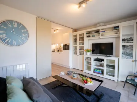 Giuliott with parking and shared pool, Appartement 4 personnes à De Haan - Photo 8
