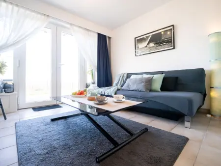 Giuliott with parking and shared pool, Appartement 4 personnes à De Haan - Photo 10