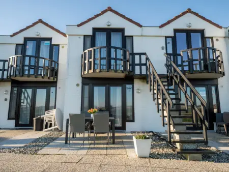Giuliott with parking and shared pool, Appartement 4 personnes à De Haan - Photo 26