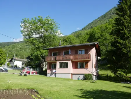 Lara, Appartement 2 personnes à Olivone - Photo 19