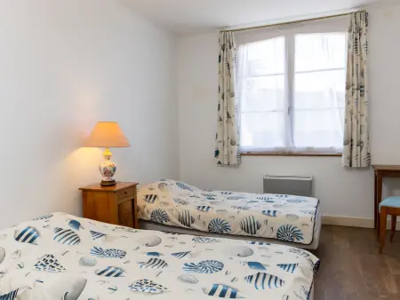 L'Eglantine,100 m de la plage, Maison 7 personnes à Saint Malo - Photo 10