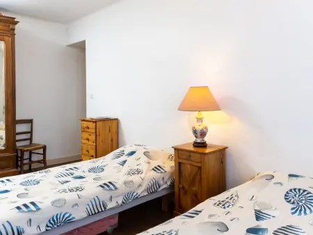 L'Eglantine,100 m de la plage, Maison 7 personnes à Saint Malo - Photo 11