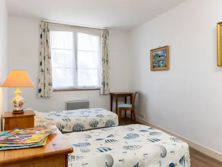 L'Eglantine,100 m de la plage, Maison 7 personnes à Saint Malo - Photo 12