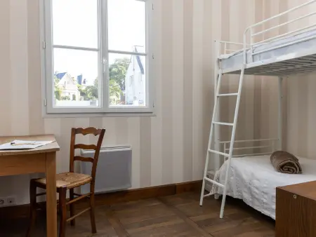 L'Eglantine,100 m de la plage, Maison 7 personnes à Saint Malo - Photo 13
