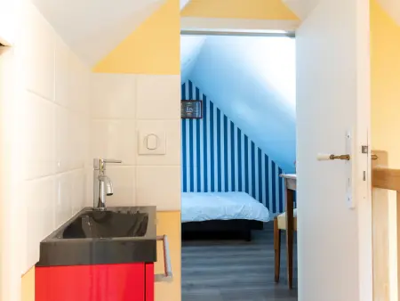 L'Eglantine,100 m de la plage, Maison 7 personnes à Saint Malo - Photo 16