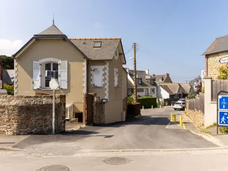 L'Eglantine,100 m de la plage, Maison 7 personnes à Saint Malo - Photo 25