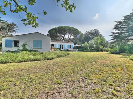 La Villa des Sables, Maison 8 personnes à Île d'Oléron - Photo 1