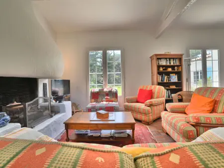 La Villa des Sables, Maison 8 personnes à Île d'Oléron - Photo 7